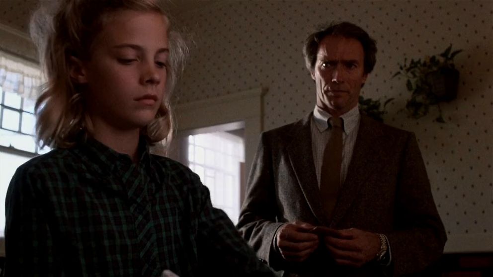 En la cuerda floja: las dos caras de Clint Eastwood