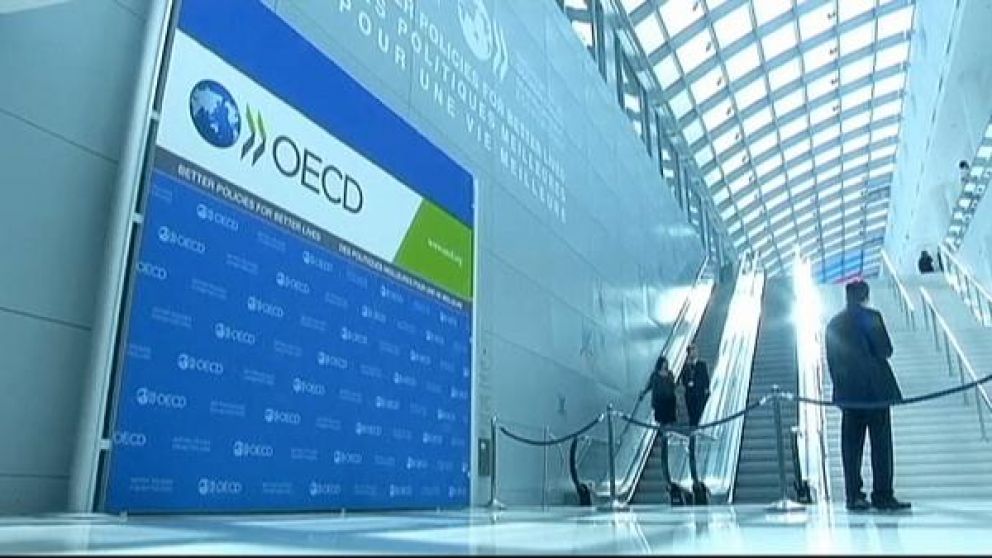 OCDE e informaci�n financiera: Argentina saca mala nota 
