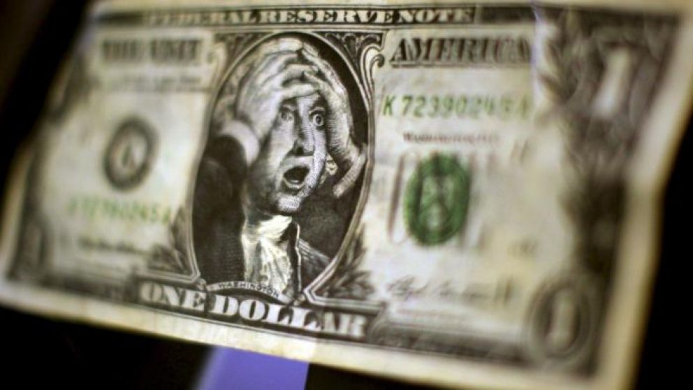 El dólar blue hoy sube 2%