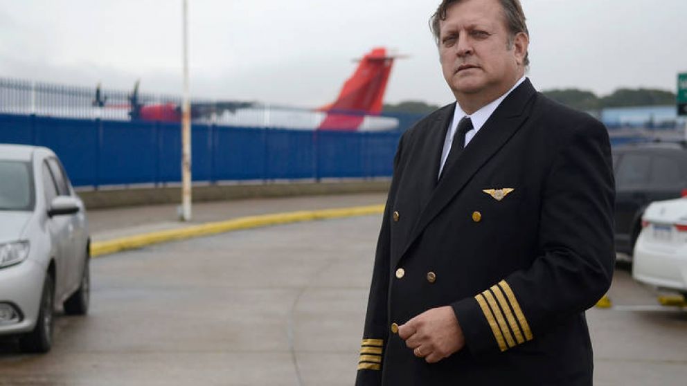 "Nos matan en todos lados por pelear por nuestro trabajo", lamentó Pablo Biró