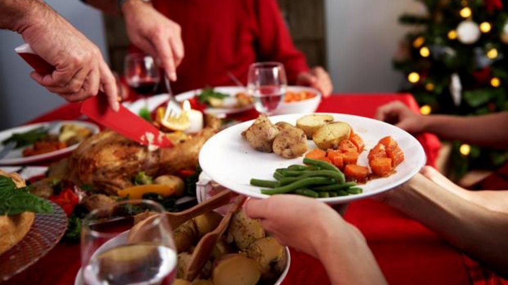 Navidad: recomendaciones para reuniones familiares por las Fiestas