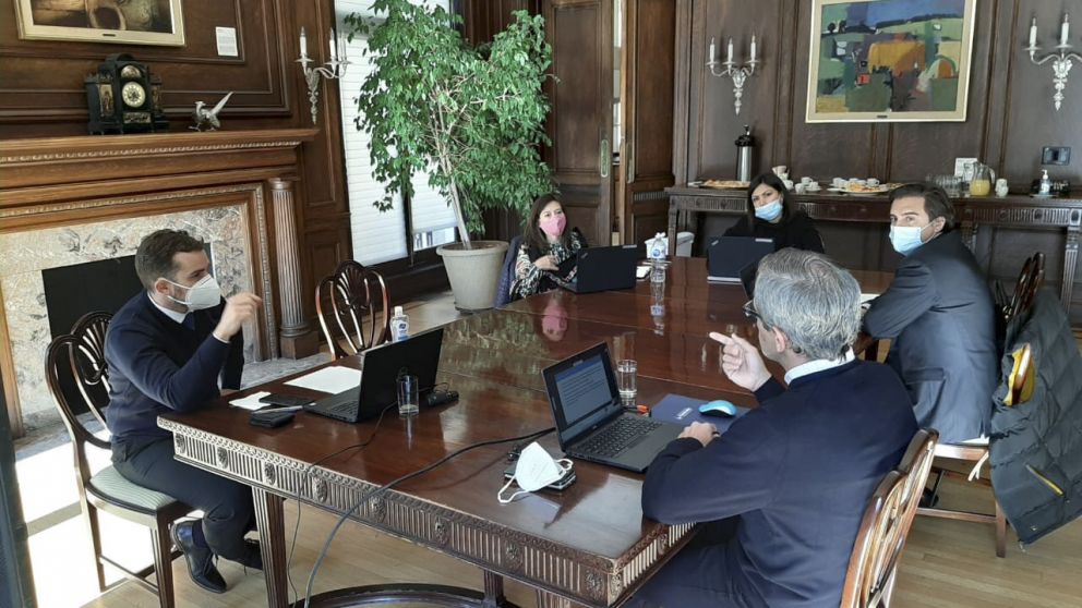 El Gobierno apuntaló las bases financieras y busca resolver el acuerdo con el FMI