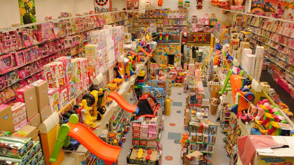 Las subas en juguetes llegan hasta 162%