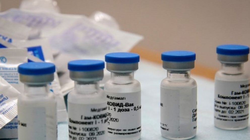 La Argentina va a adquirir 25 millones de dosis de la vacuna rusa contra el nuevo coronavirus