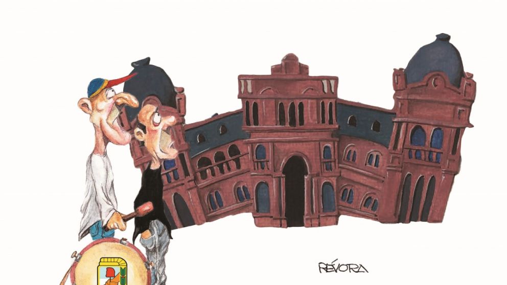 El gran ausente del año de Alberto