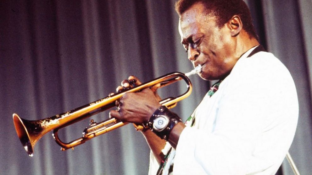 Sale a la luz el septeto perdido de Miles Davis
