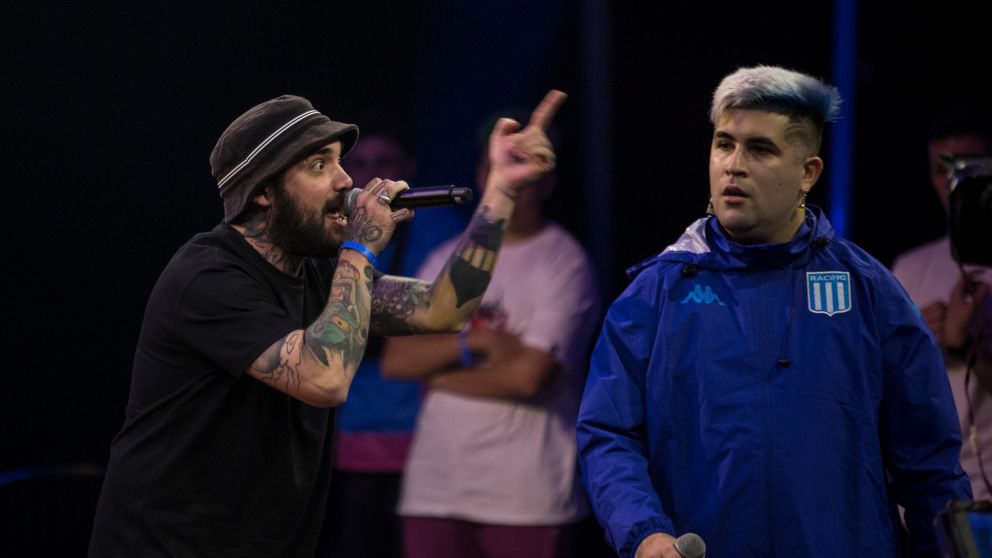 Tata y Wolf en la Final Nacional Argentina 2020