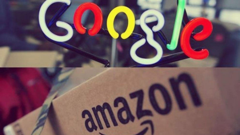 Google y Amazon tendrán que pagar una multa millonaria