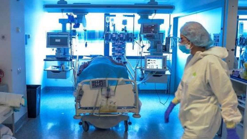 Corea del Sur usará contenedores como salas de hospital