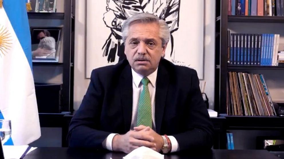 A un año de su asunción, Alberto encabezará una nutrida agenda de gobierno