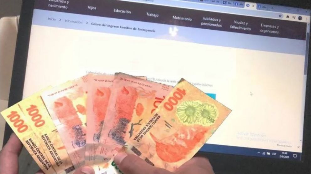 Liquidación AUH en línea sin IFE: ¿cómo funciona?