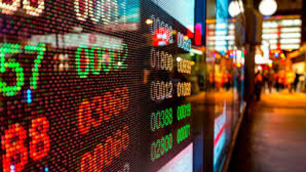 �Palo bonito! El S&P Merval retoma la actividad con fuertes bajas