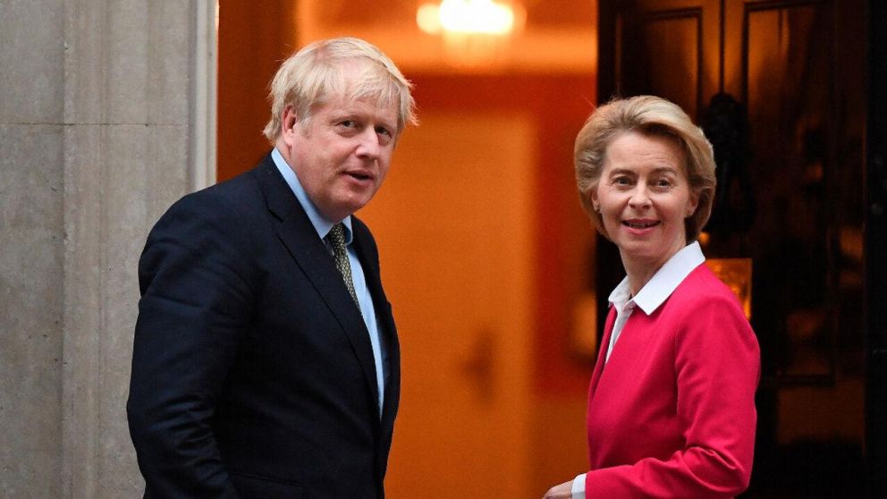Johnson vuelve a tensar la cuerda con la UE por la relación comercial post-brexit