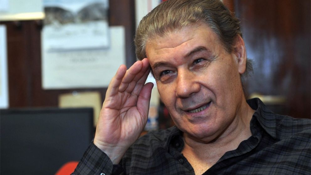 El periodista fue internado el domingo por la mañana