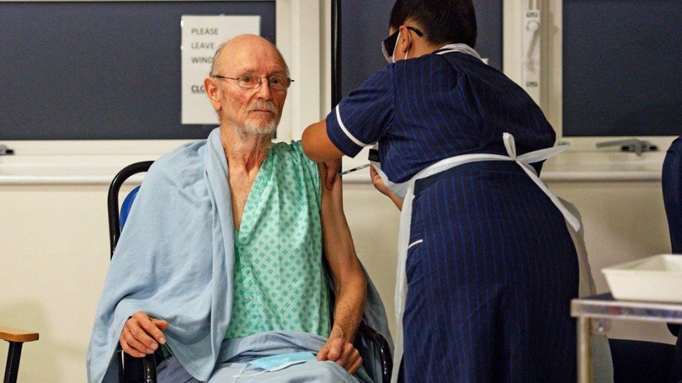 Las redes sociales estallaron por la coincidencia con el dramaturgo inglés