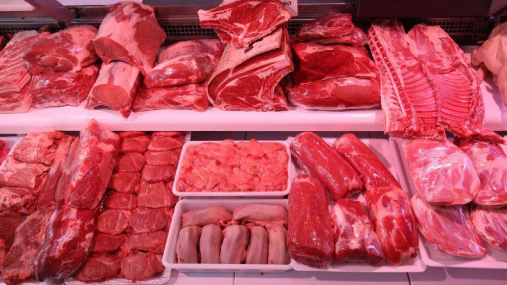 Carne para las Fiestas: mañana anuncian el acuerdo con frigoríficos
