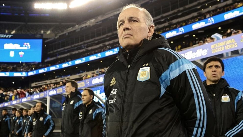 Sabella fue campeón de la Copa Libertadores con Estudiantes en 2009 y subcampeón mundial con la Selección en 2014