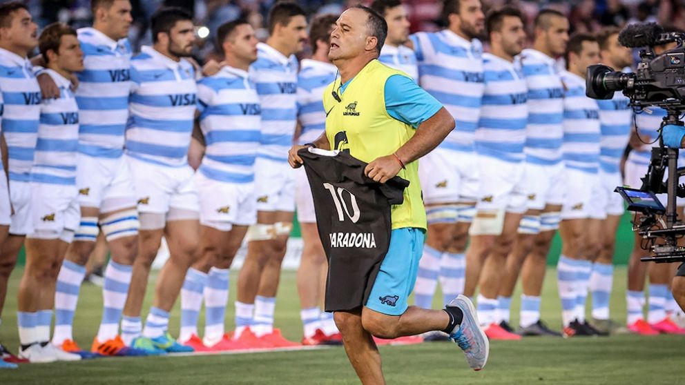 Tras los mensajes de Los Pumas, piden políticas contra la discriminación