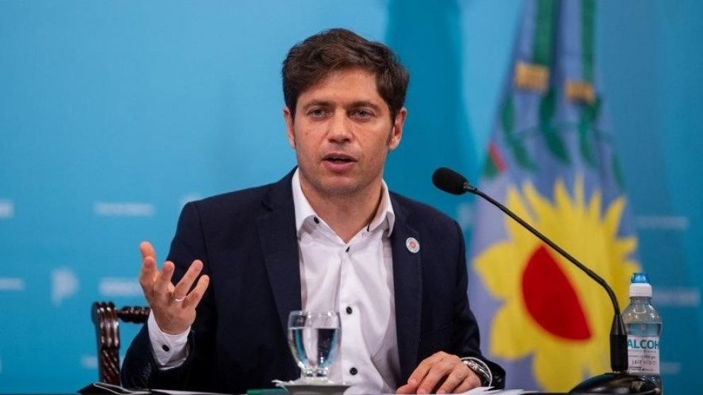 Kicillof extendió hasta el 4 de enero el canje de deuda bonaerense