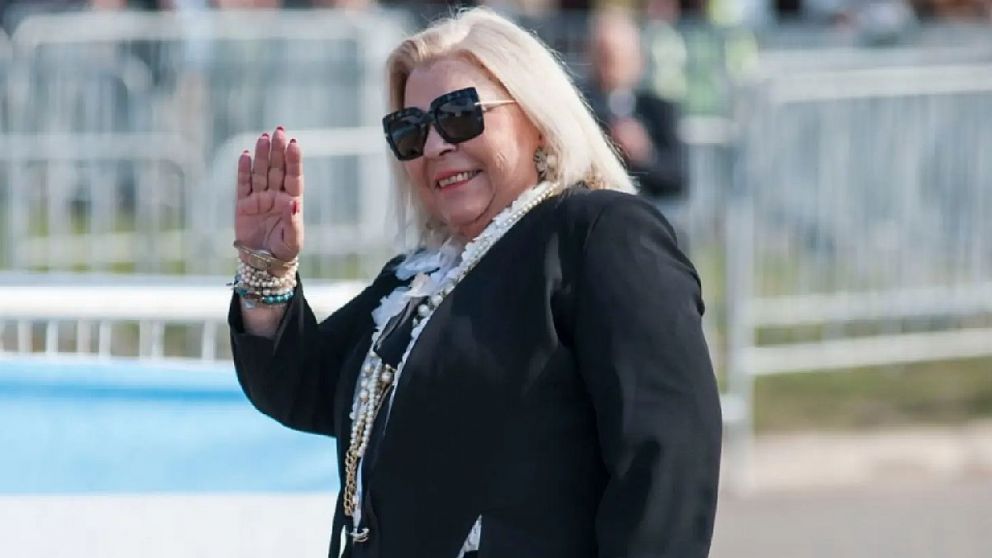 Elisa Carrió hará un repaso desde que fue convencional constituyente