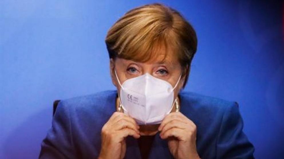 Alemania extiende las restricciones por coronavirus hasta el 10 de enero