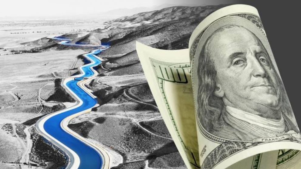 Los futuros se liquidarán financieramente y se basarán en el Nasdaq Veles California Water (NQH2O)