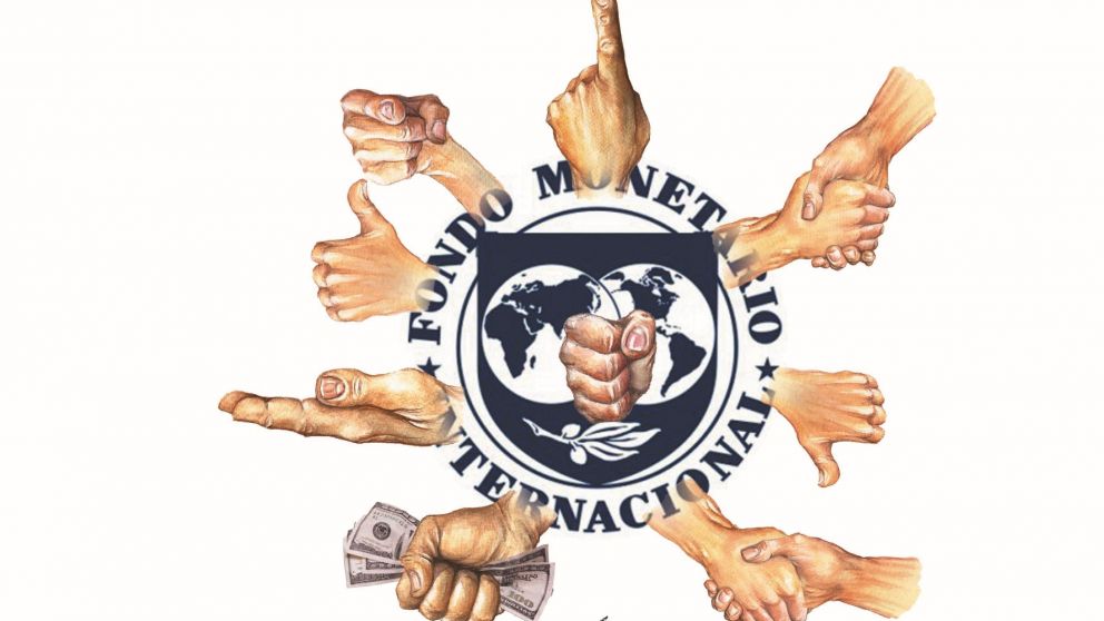 Ajuste fiscal, jubilaciones, salarios: el FMI llegó, evitemos vernos en el espejo griego, el podcast de Guillermo Moreno