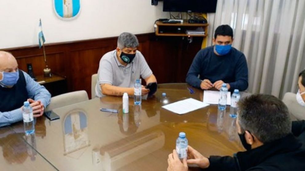 31 de diciembre de 2019, Camioneros planteó ante el ministro de Trabajo Claudio Moroni su postura en cuanto a paritarias y adicionales