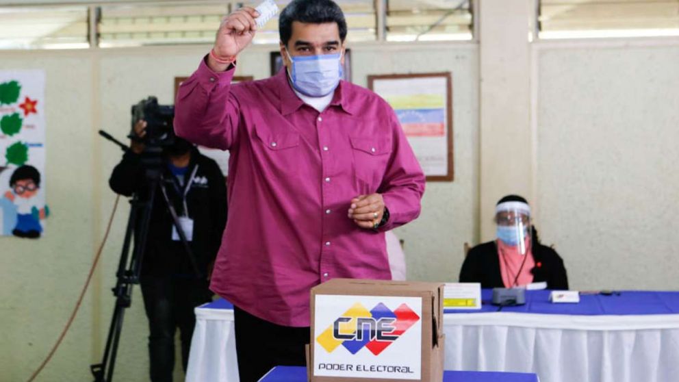 Nicolás Maduro: “107 partidos políticos inscritos; 14 mil candidatos y candidatas es un récord mundial para una elección parlamentaria”