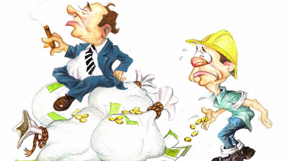 IFE, ATP, salarios y grandes fortunas ¿Quién va a pagar la cena?
