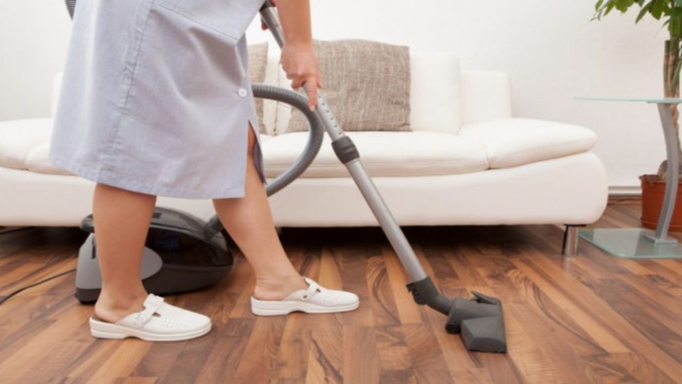 Sólo la mitad de las empleadas domésticas logró cobrar el IFE