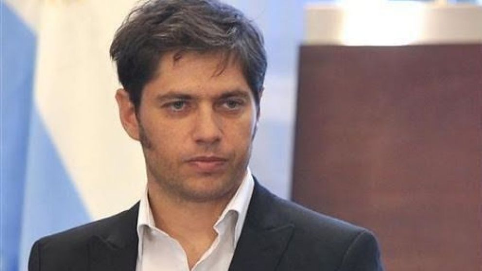 Coronavirus: Axel Kicillof aislado por contacto estrecho