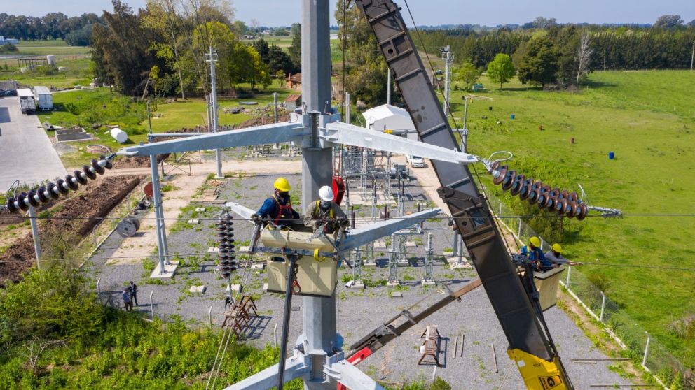 Edelap invirtió este año 1000 millones de pesos en obras