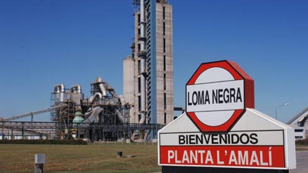 Loma Negra en conflicto con sus trabajadores