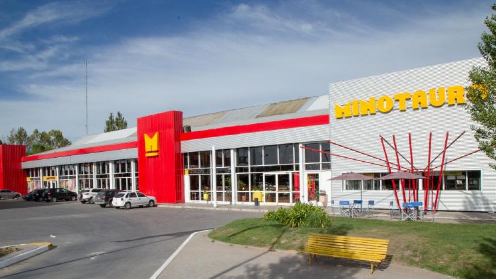 Minotauro, una parada obligada camino a Mar del Plata