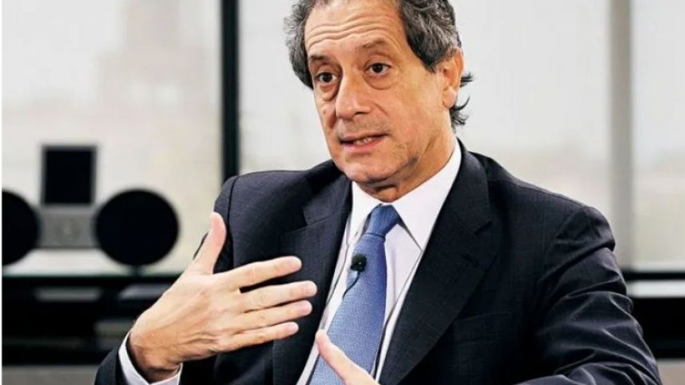 El presidente del BCRA se refirió a la "popularidad" del dólar en Argentina