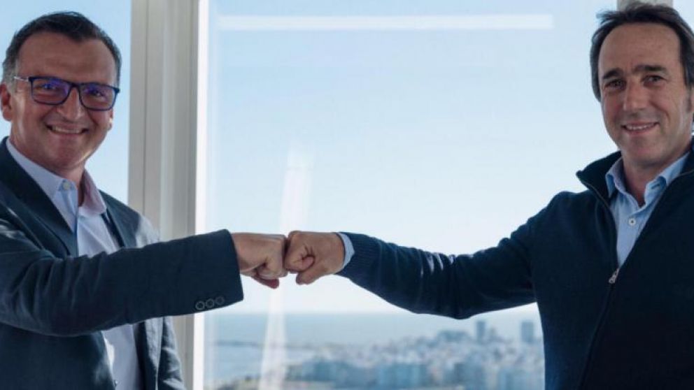 Migoya de Globant y Galperín de Mercado Libre apuestan al futuro