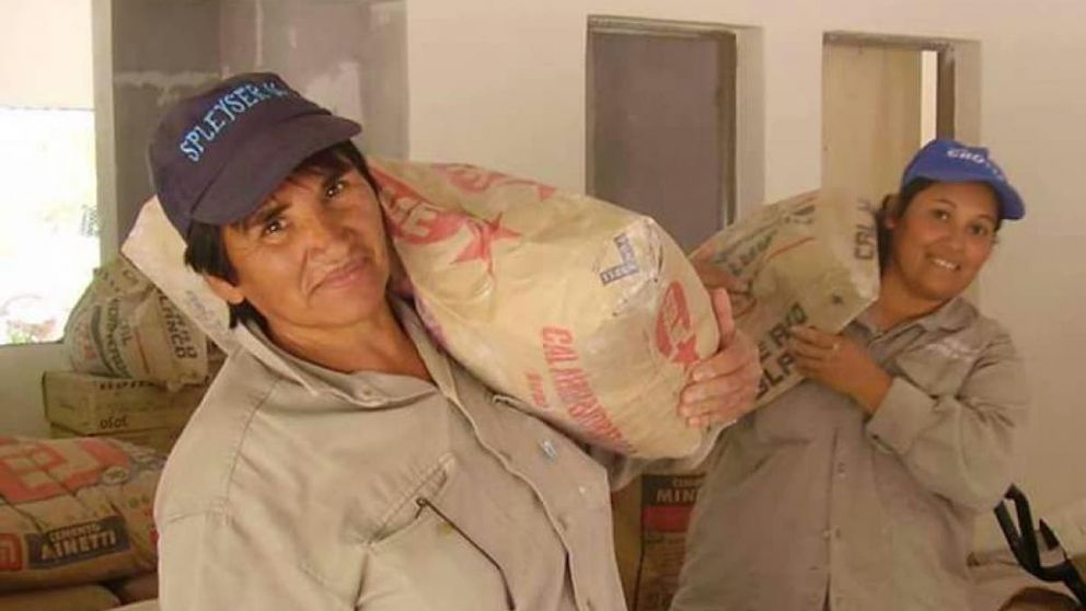 Subió la venta de materiales para la construcción en noviembre