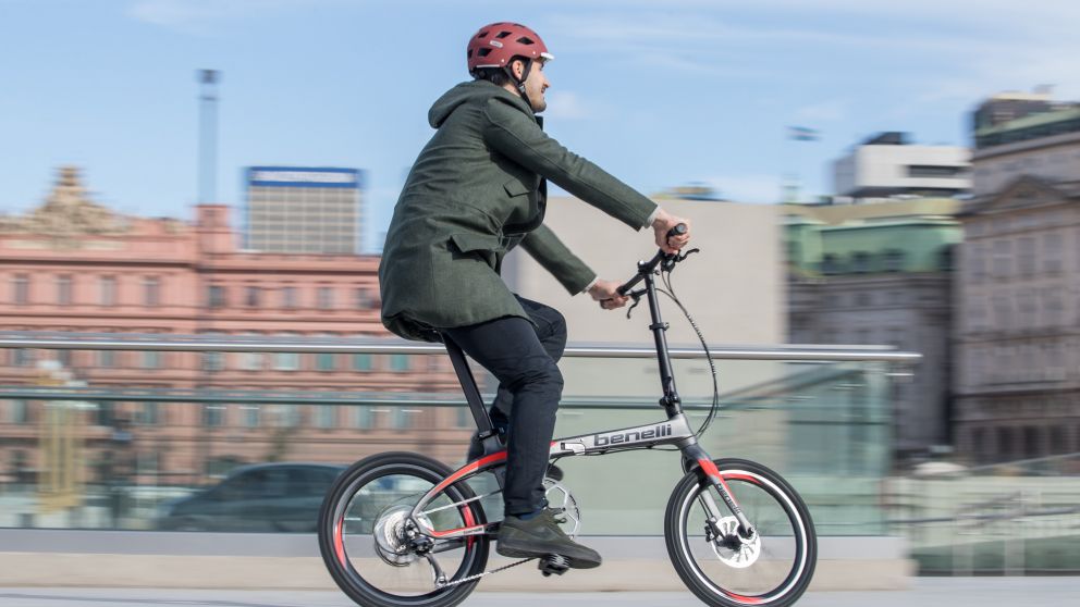 Benelli Bikes desembarca en la Argentina