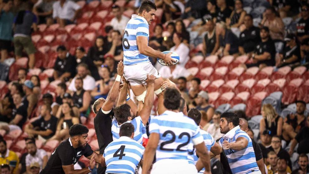 Los Pumas pueden ponerse al hombro el cambio que este deporte necesita