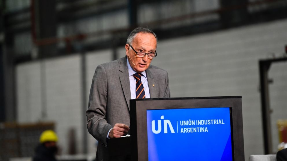 La UIA ratificó críticas a la inclusión de la industria como "fortuna"