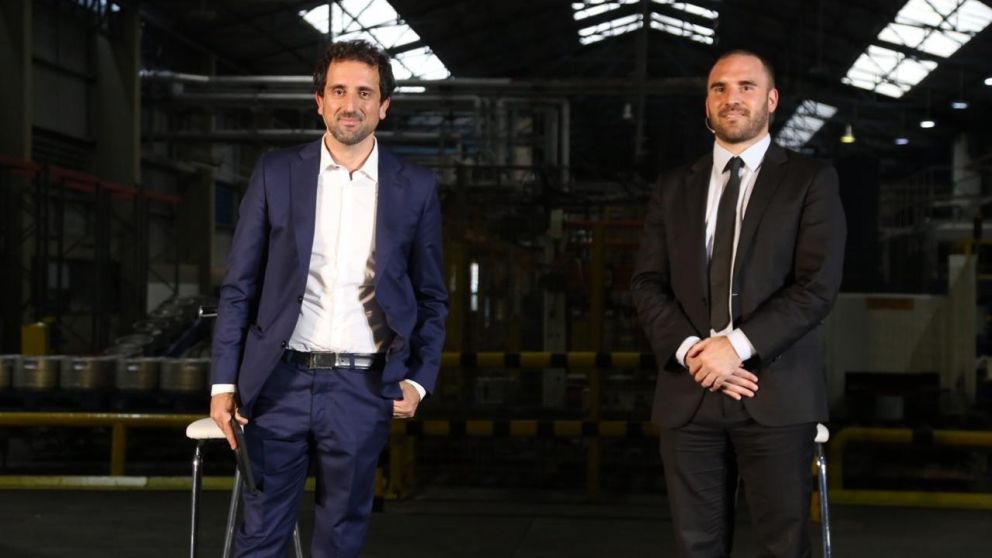 Dólar: Guzmán afirmó que los controles cambiarios deberán seguir por un tiempo