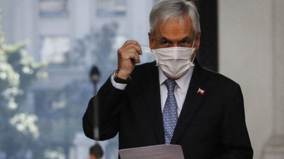 Chile prorroga hasta marzo el estado de emergencia y espera segunda ola de covid