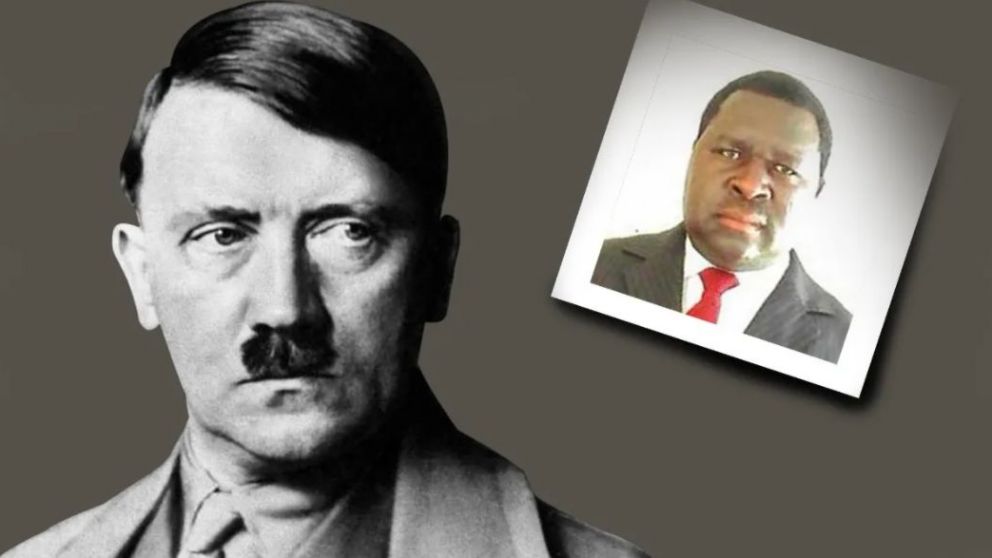 El Adolf Hitler africano se apropió de su nombre y supo escribir su historia como un luchador anti apartheid
