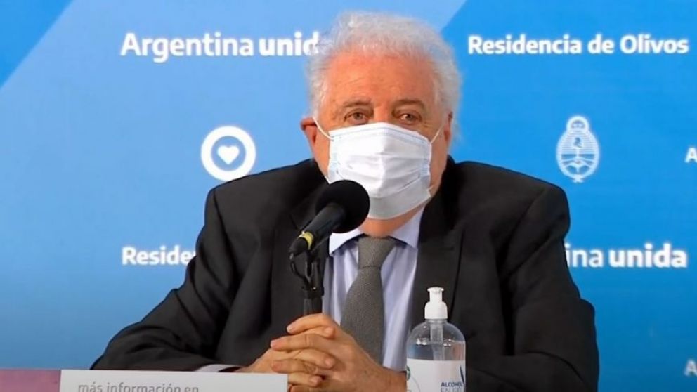 "Mucha gente cree que todo ya pasó, y esto no pasó"