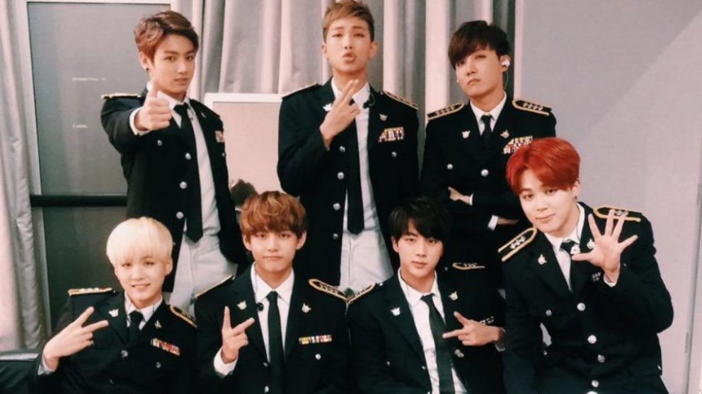 BTS y el servicio militar en jóvenes del mundo