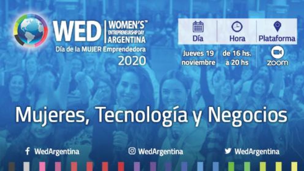 El exitoso Women's Entrepreneurship Day en Argentina