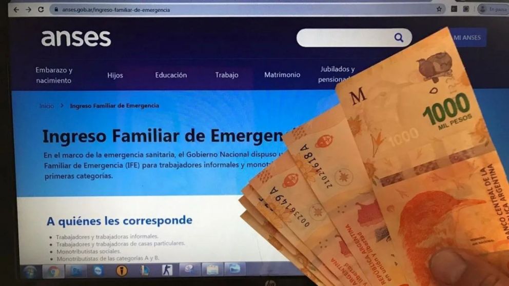 El IFE 4 debería pagarse, según un funcionario de la jefatura de Gabinete