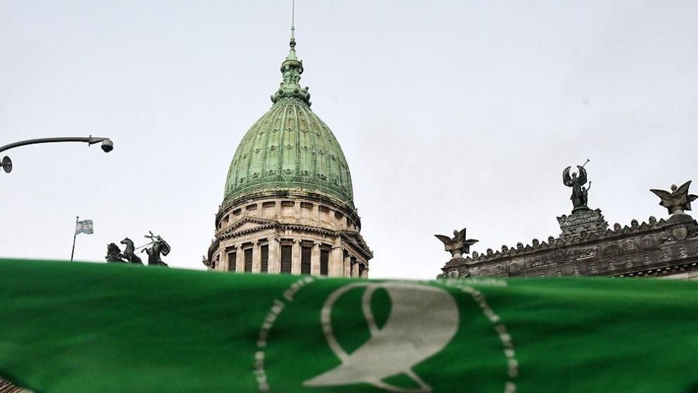 Aborto: El Congreso avanza en el debate por la legalización del IVE