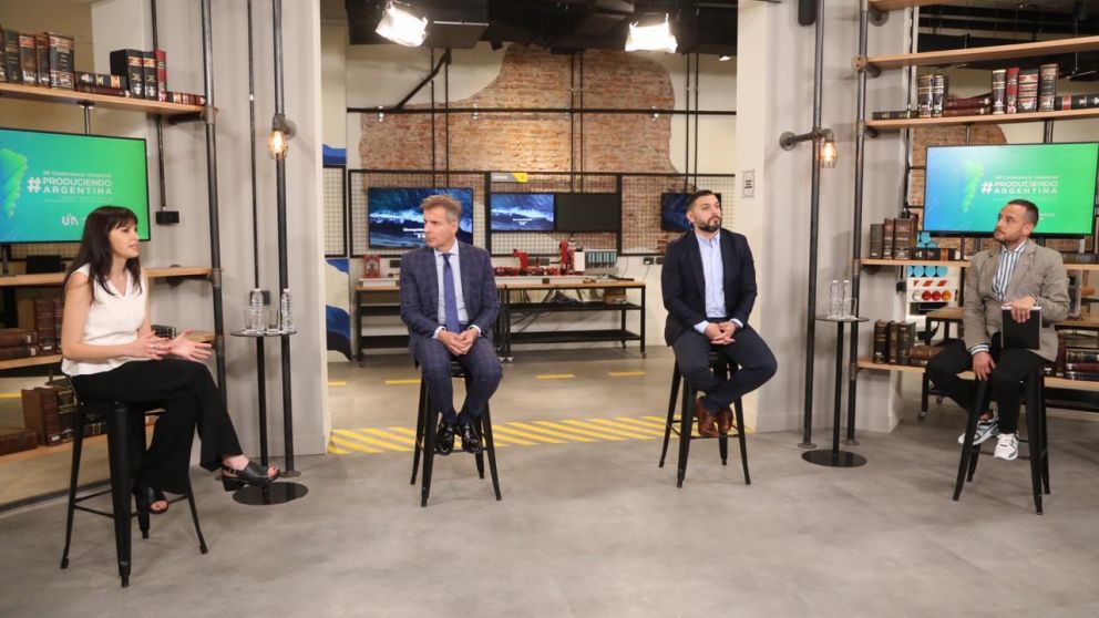 Rozenbaum, Redrado y Agis analizaron la situación macroeconómica del país para el desarrollo productivo